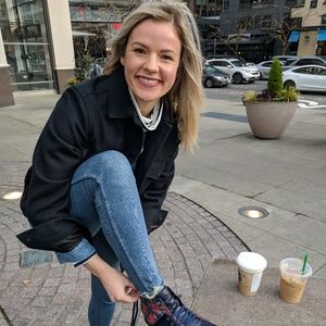 Meet your Posher, Adriann